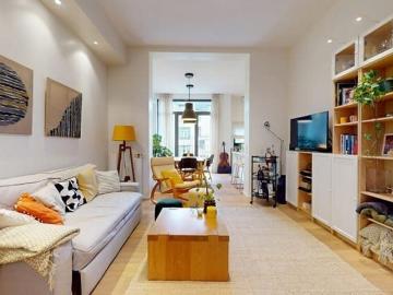 MARIE JOSE: FURNISHED 1 BEDROOM APARTMENT +/ 77 M²