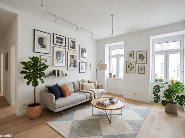 Marie | Schöne 2 Zimmer Wohnung mit perfektem Grundriss
