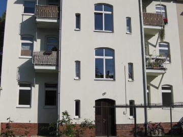 Marienthaler Straße, Zwickau - Zugang für Menschen mit Behinderungen