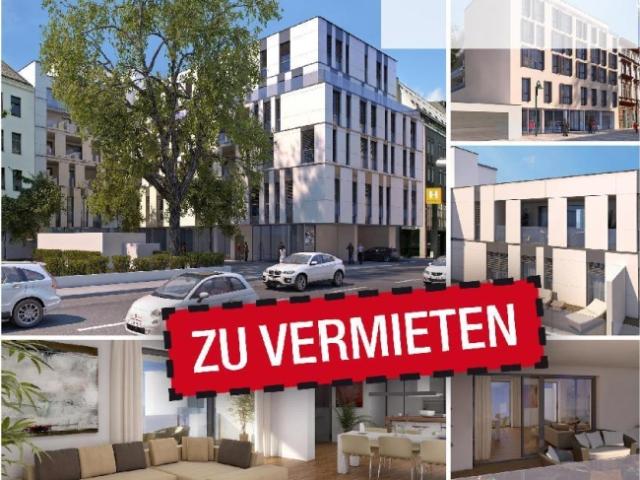 Marienpassage | 2 Zimmer Single Wohnung