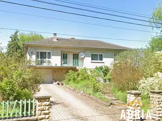 Marieulles 57420 Achat / Vente maison 4 pièces t4 parking