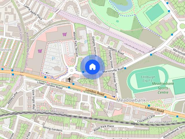 Marionville Road, Meadowbank, Edinburgh, EH7