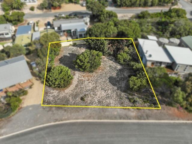 Marion Bay Vacant Building Allotment