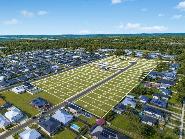 Marion Estate Large lots from 729sqm 1,077sqm