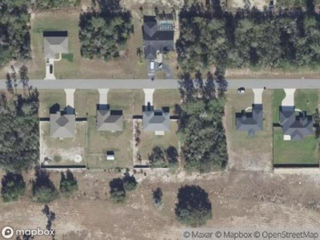 Marion Oaks Golf Way