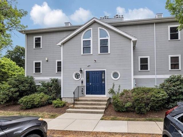 Marion St Apt D, Boston, Condo For Sale