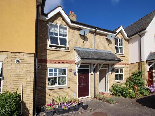 Mariott Drive, Ely CB7 2 bed house to rent £1,350 pcm £312 pw
