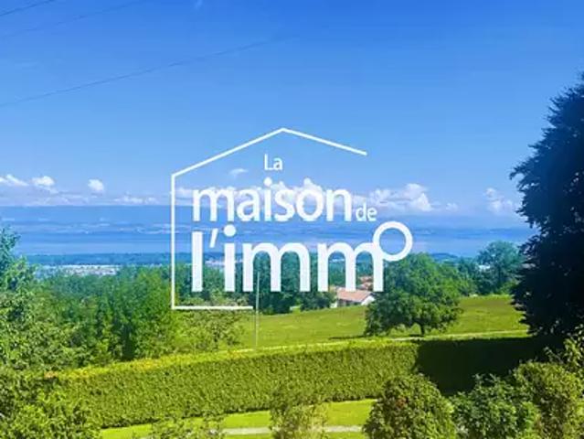 Marin 74200 Achat / Vente maison 5 pièces t5