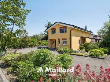 Marin – Charmante freistehende Villa nahe dem See