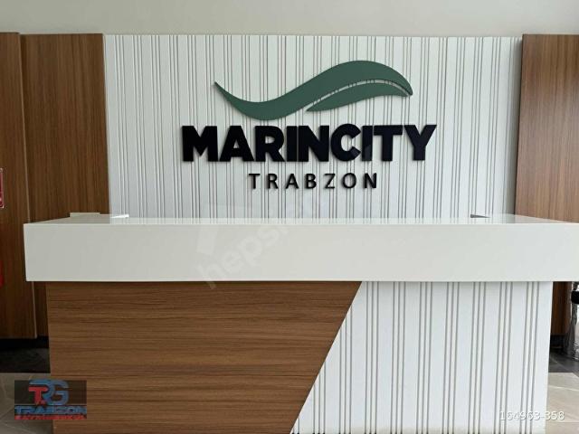 Marin City Premium'da Satılık Lüks Daire Trabzon Gayrimenkul