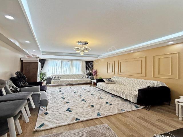 Marin İnşaat'tan 4+2 Bağımsız Girişli Full Dekorlu Dubleks Daire
