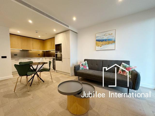 Marino Gardens, London E1W, 1 bed flat to rent, £3,250 pcm | PrimeLocation