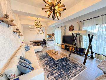 Marina24 Satılık 4+1 Dubleks Daire Ön Blok Full Deniz Manzaralı