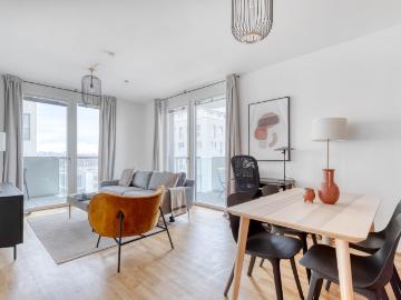 Apartment for rent in 1020