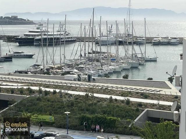 Marinaya 5 5 Dakika Mesafede Full Manzara Satılık Daire