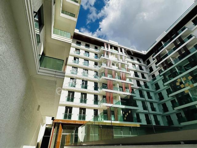 Marinaya Yakın Sıfır Arakat Site İçerisinde 2+1 Kiralık Daire