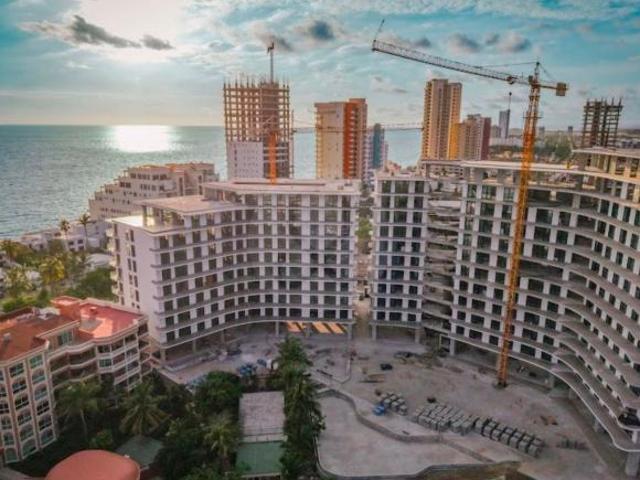 Marina Costa Bonita: Departamento en venta en Fraccionamiento Sábalo Cerritos
