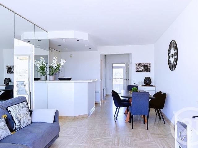 Marina Baie des Anges | Ducal Appartement 3 pièces avec vue. 60m² Villeneuve Loubet