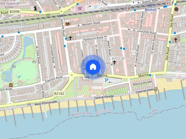 Marina, Bexhill