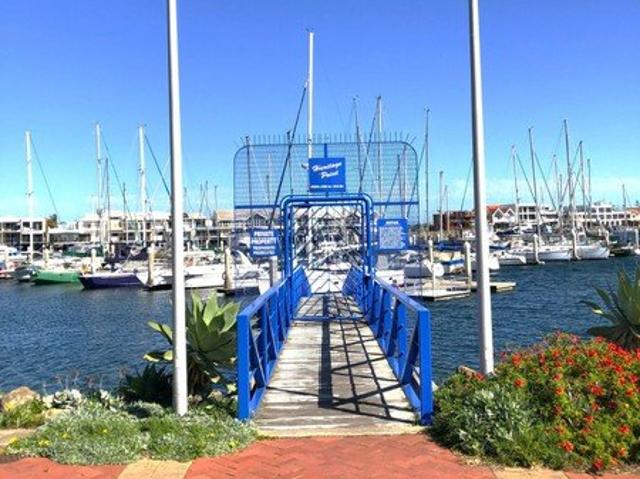 Marina Berth â 15m Berth Heritage Point