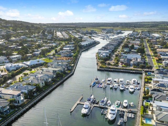 Marina Berths at Martha Cove