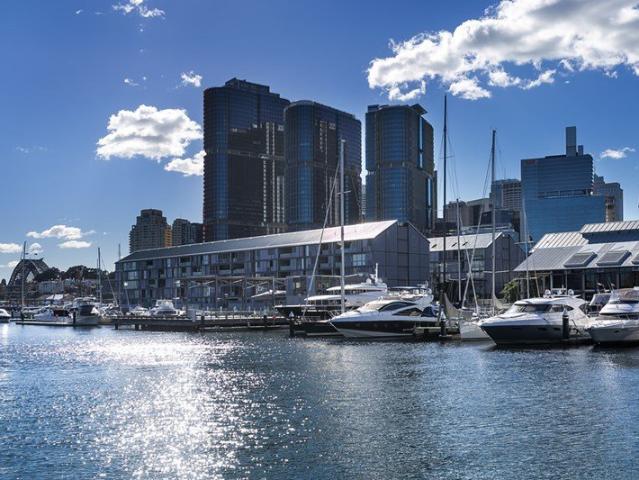 Marina Berths for Lease at Sydney Wharf Marina