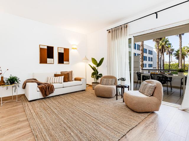 Marina Garden View – Work & Relax by the Marina