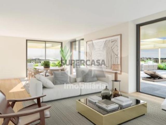 Marina Douro Apartamento novo T3 Foz de Gaia