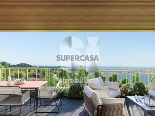 Marina Douro Apartamento novo T3 Foz de Gaia