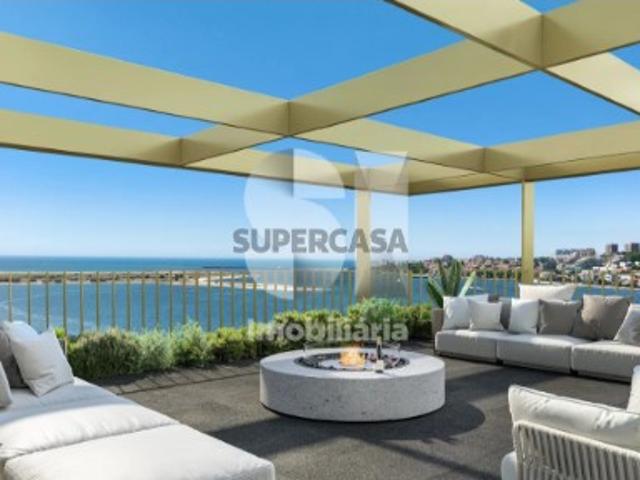 Marina Douro Apartamento novo T3 Foz de Gaia