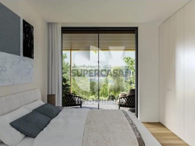 Marina Douro Apartamento novo T1 Foz de Gaia