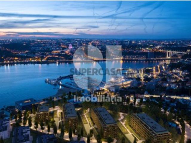 Marina Douro Apartamento novo T1 Foz de Gaia