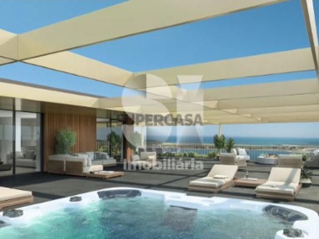 Marina Douro Penthouse novo T4 Foz de Gaia