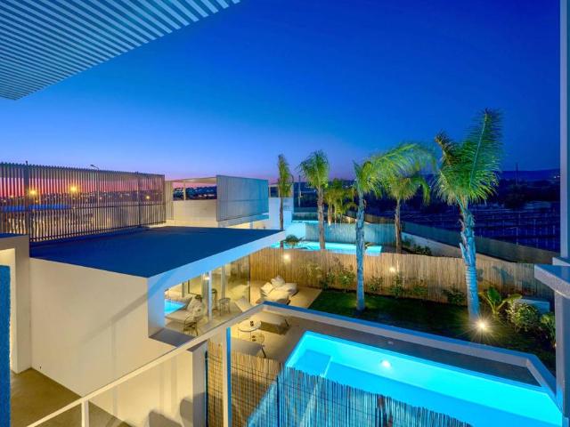 Marina di Ragusa Villas Don Serafino