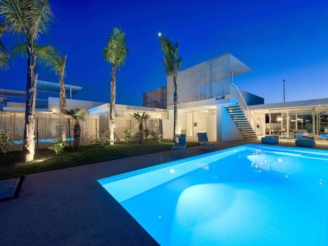 Marina di Ragusa Villas Don Serafino