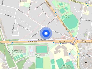Marina Drive, Dartford, DA1