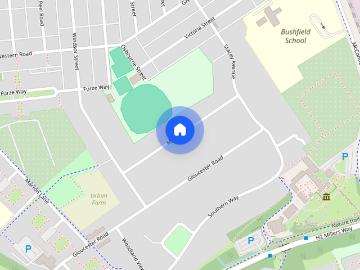 Marina Drive, Wolverton