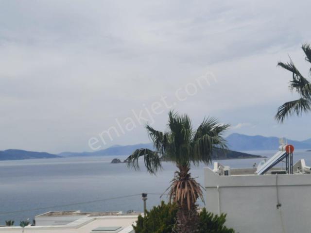 Marina Emlak'tan Turgutreis Yalı'da Eşyalı Kiralık Müstakil Ev