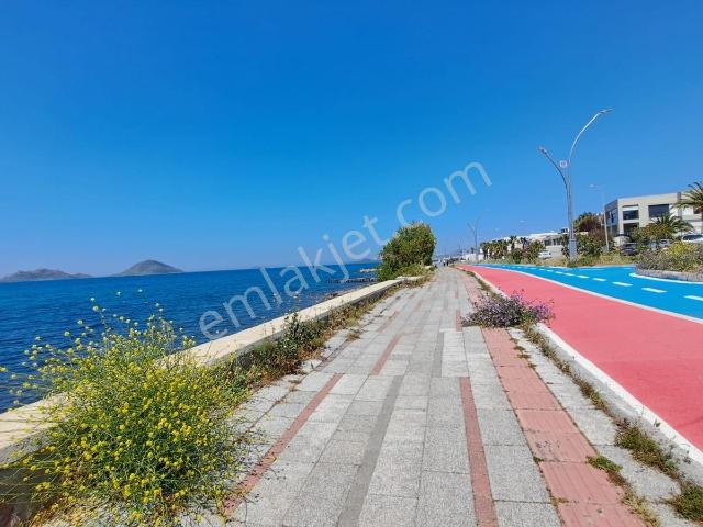 Marina Emlak'tan Turgutreis Yalıda Hazirana Kadar Kiralık 2+1