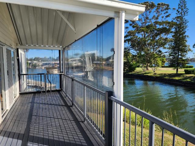 MARINA FRONT CABIN FULLY FURNISHED including water