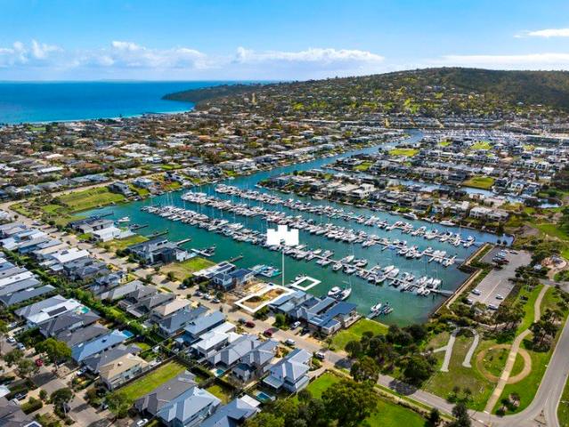 Marina Front Land With 15m Catamaran Berth