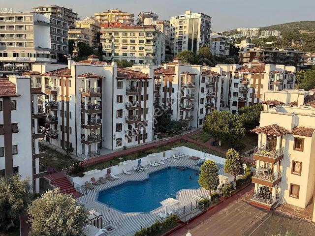 Marina Karşısında Kiralık 1+0 Daire