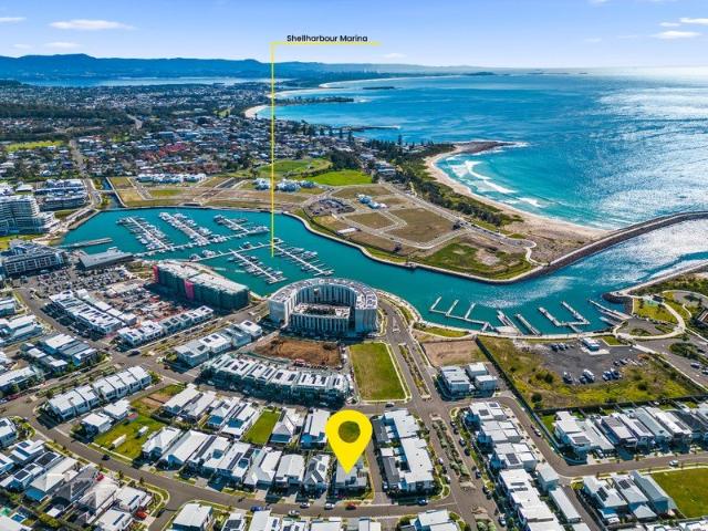 Marina Lifestyle Meets Spacious Family Living in the Heart of Shell Cove