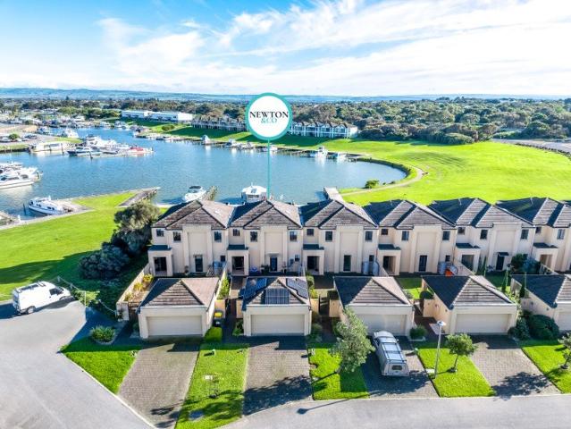 Marina Lifestyle at Its Finest Exceptional Waterfront Living on Hindmarsh Island