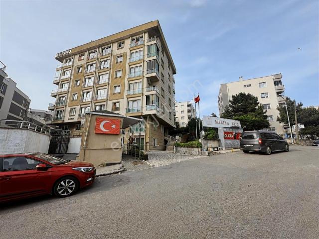 Marina Life'ta Site İçi 1+1 Kiralık Daire