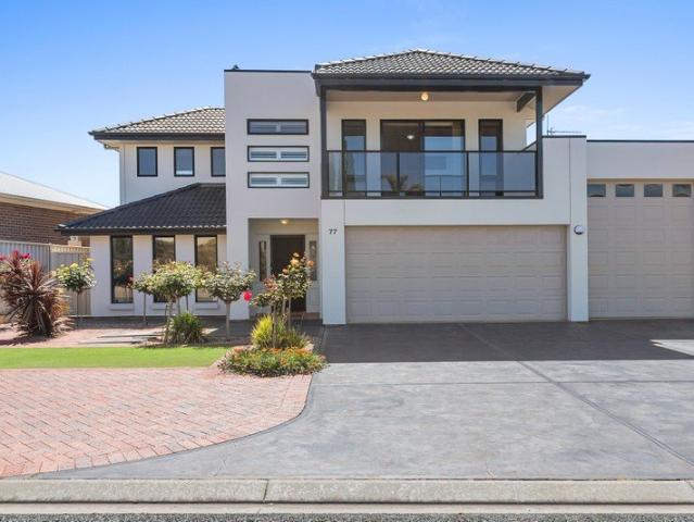 Marina Luxury with Space, Style and a Front Row Seat to Waterfront Living