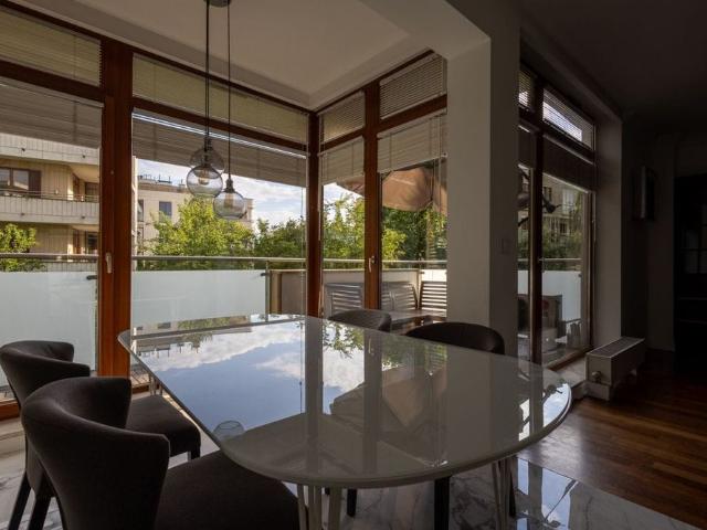 Marina Mokotów | 94 m² | Garderoba | Taras | AC 94 m²