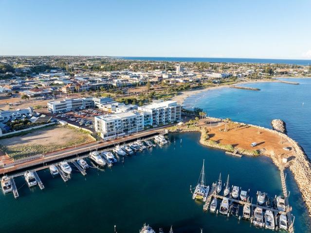Marina Side Investment with Strong Returns & Lifestyle Appeal
