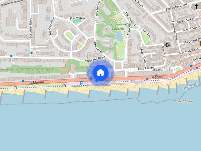 Marina, St. Leonards On Sea, TN38
