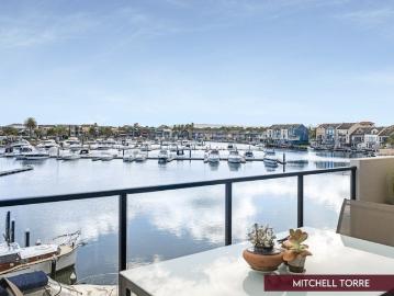Patterson Lakes, Bangholme, Victoria - Balcony